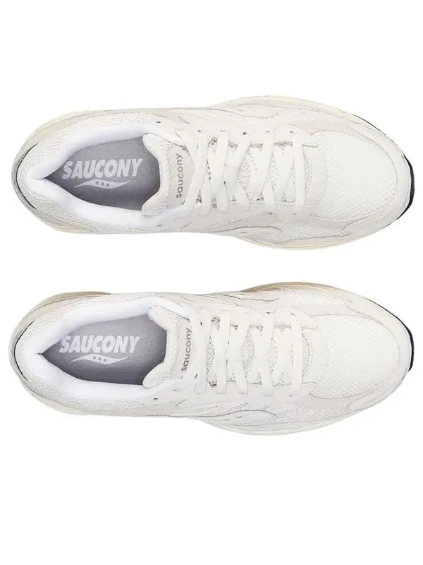 Кроссовки progrid omni 9 premium Saucony — изображение 4 из 4, белый