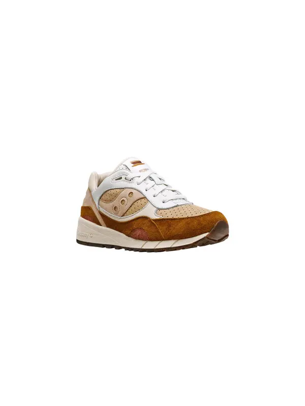 Кроссовки shadow 6000 'cappuccino' Saucony — изображение 3 из 4, белый/коричневый