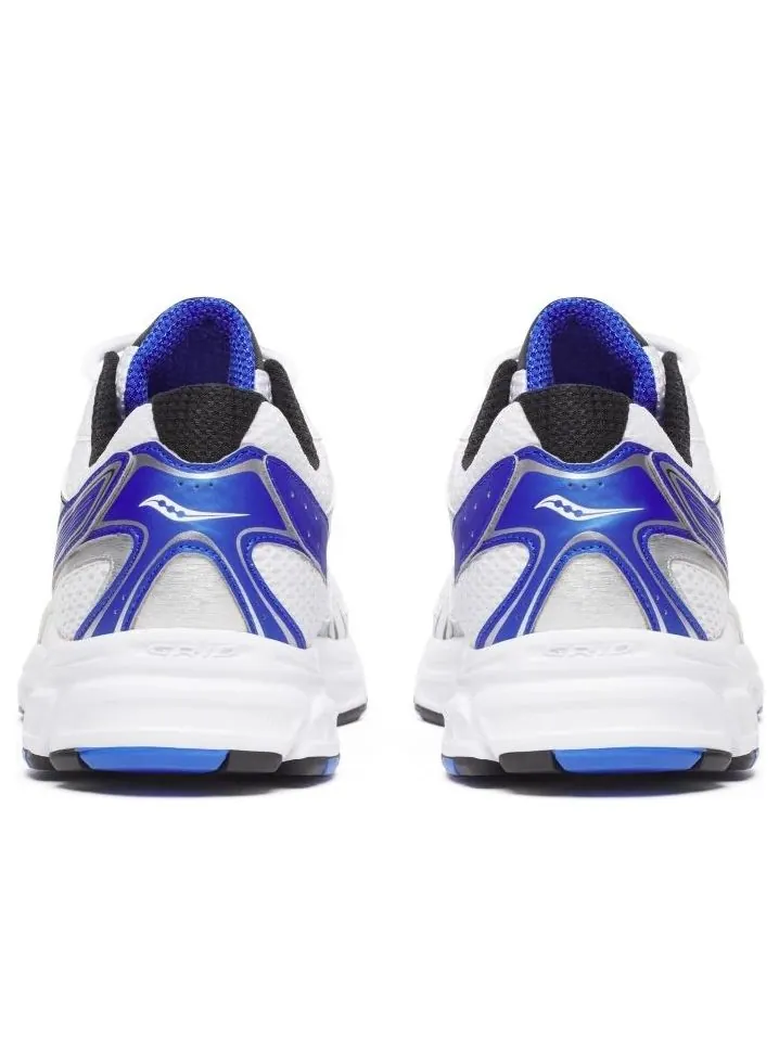 Кроссовки Saucony Ride Millennium 'White Black Royal' — изображение 5 из 6, белый