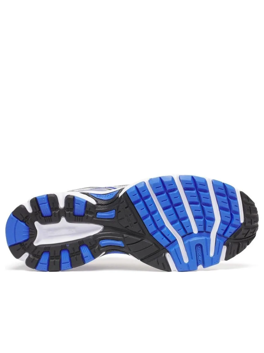 Кроссовки Saucony Ride Millennium 'White Black Royal' — изображение 6 из 6, белый