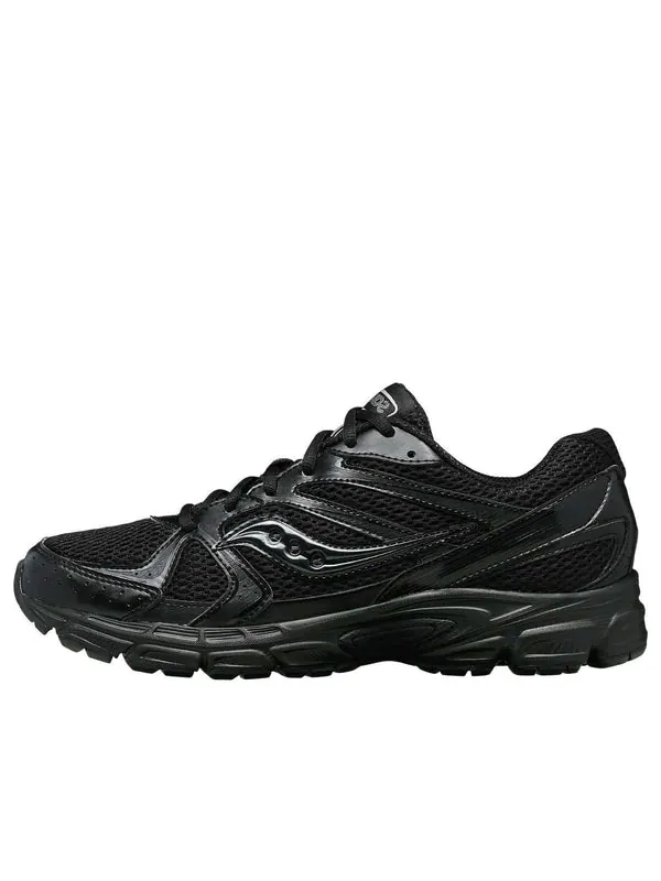 Кроссовки grid ride millennium Saucony — изображение 1 из 4, черный