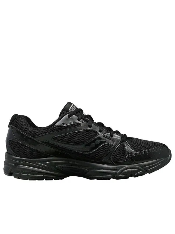 Кроссовки grid ride millennium Saucony — изображение 2 из 4, черный
