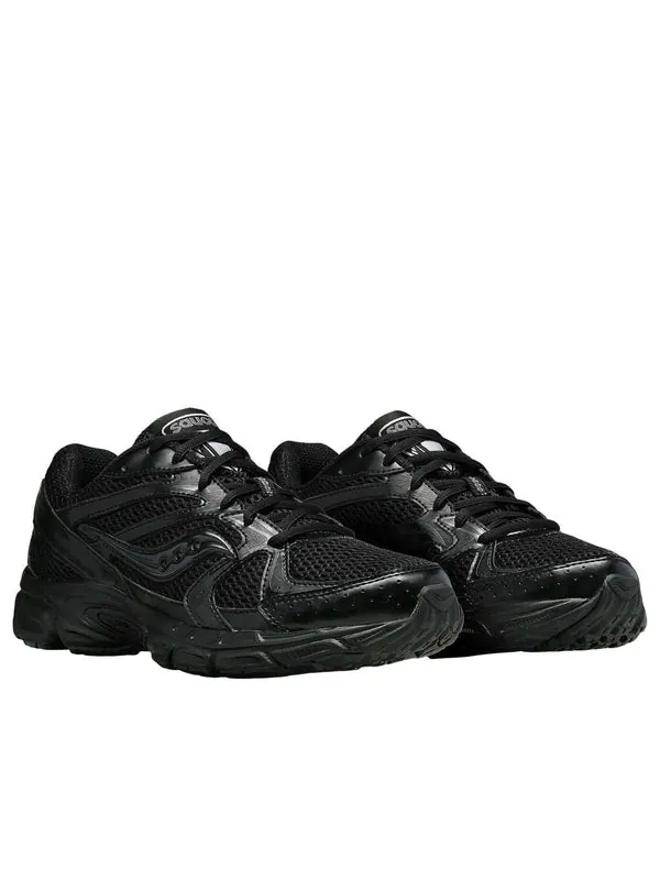Кроссовки grid ride millennium Saucony — изображение 3 из 4, черный