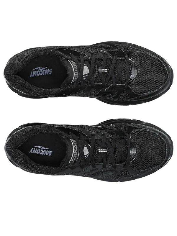 Кроссовки grid ride millennium Saucony — изображение 4 из 4, черный