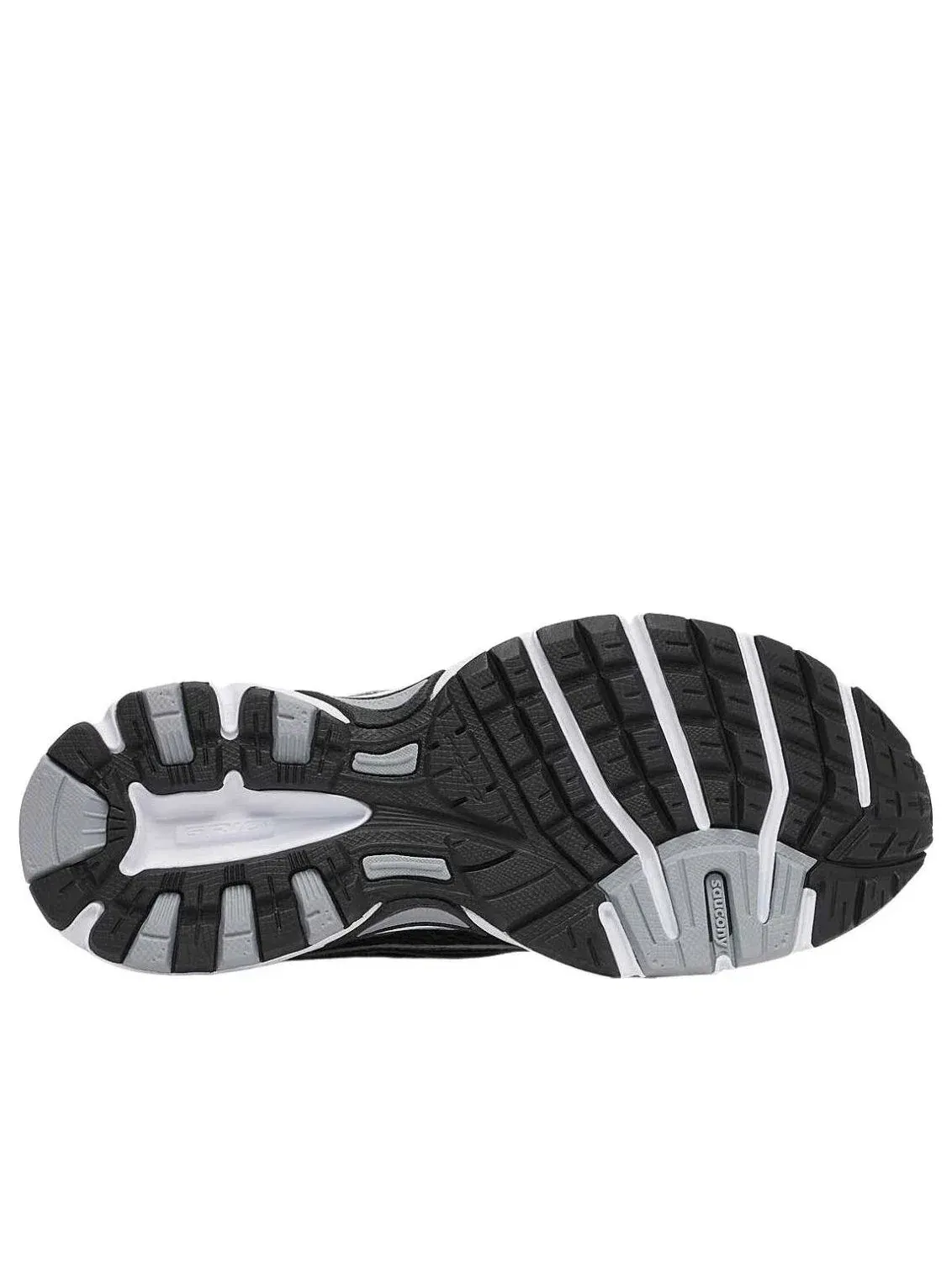 Мужские кроссовки с принтом Ride Millenium Saucony — изображение 5 из 5, черный