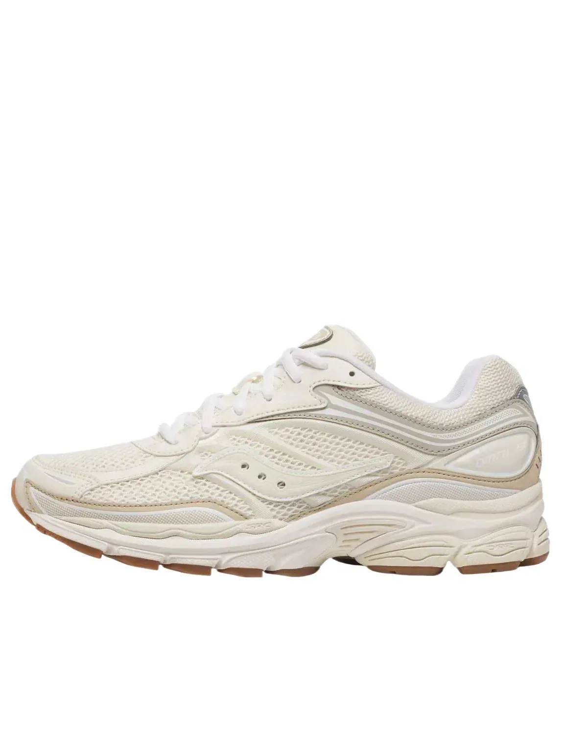 Кроссовки Saucony Progrid Omni 9 TMY 'Beige' S70832-5 — изображение 1 из 6, бежевый
