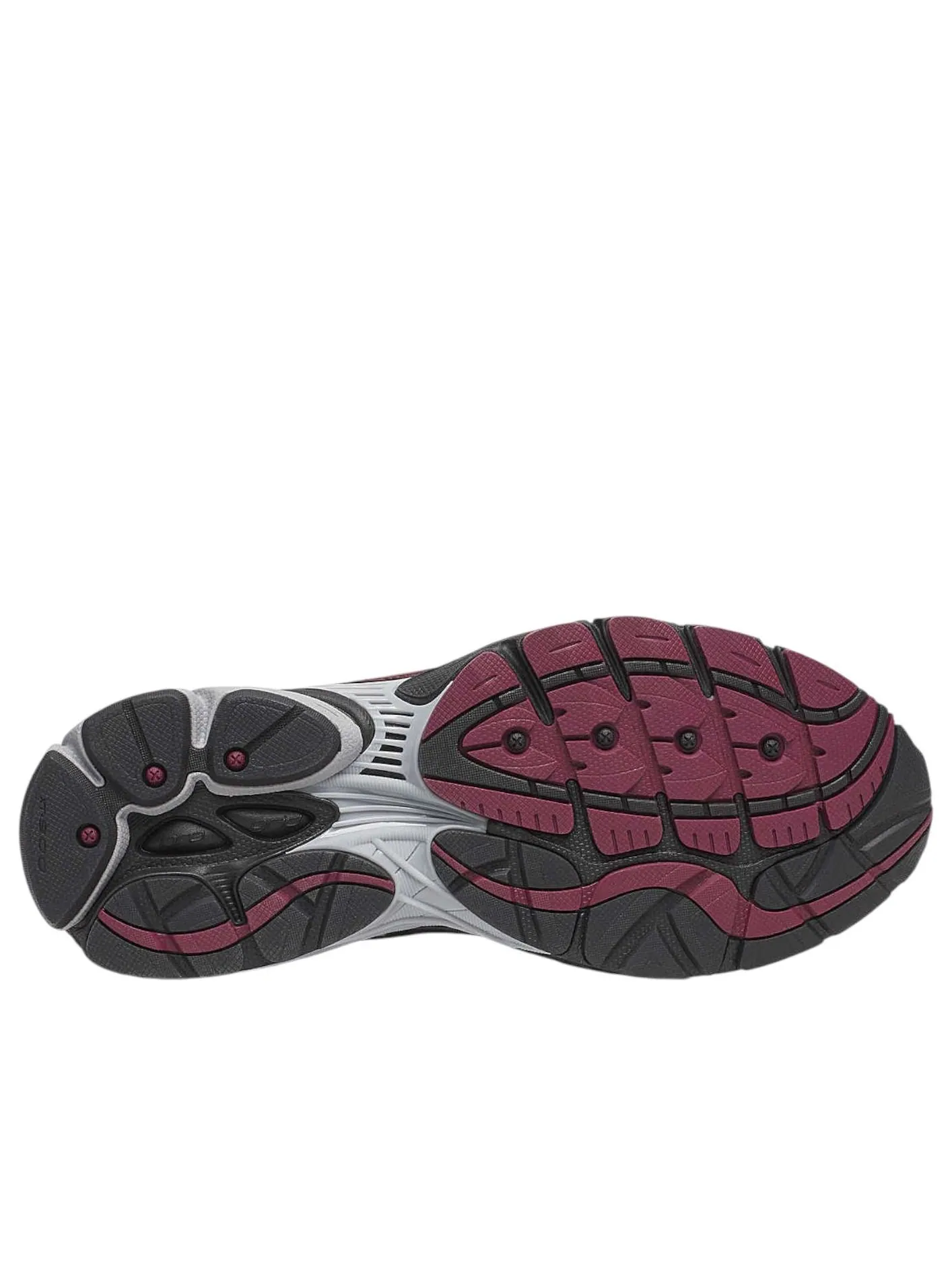 Saucony ProGrid Omni 9 TMY 'Tan Maroon' — изображение 5 из 6, бежевый