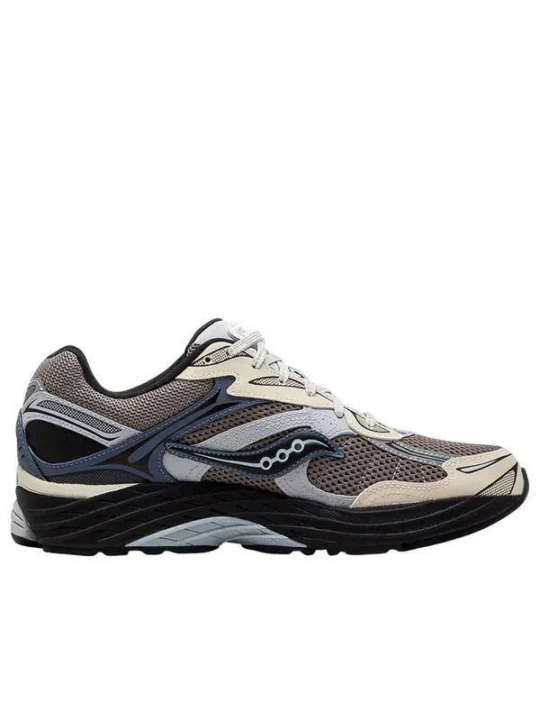 Кроссовки progrid omni 9 Saucony — изображение 2 из 4, серый