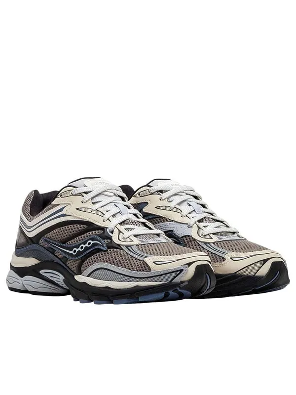 Кроссовки progrid omni 9 Saucony — изображение 3 из 4, серый
