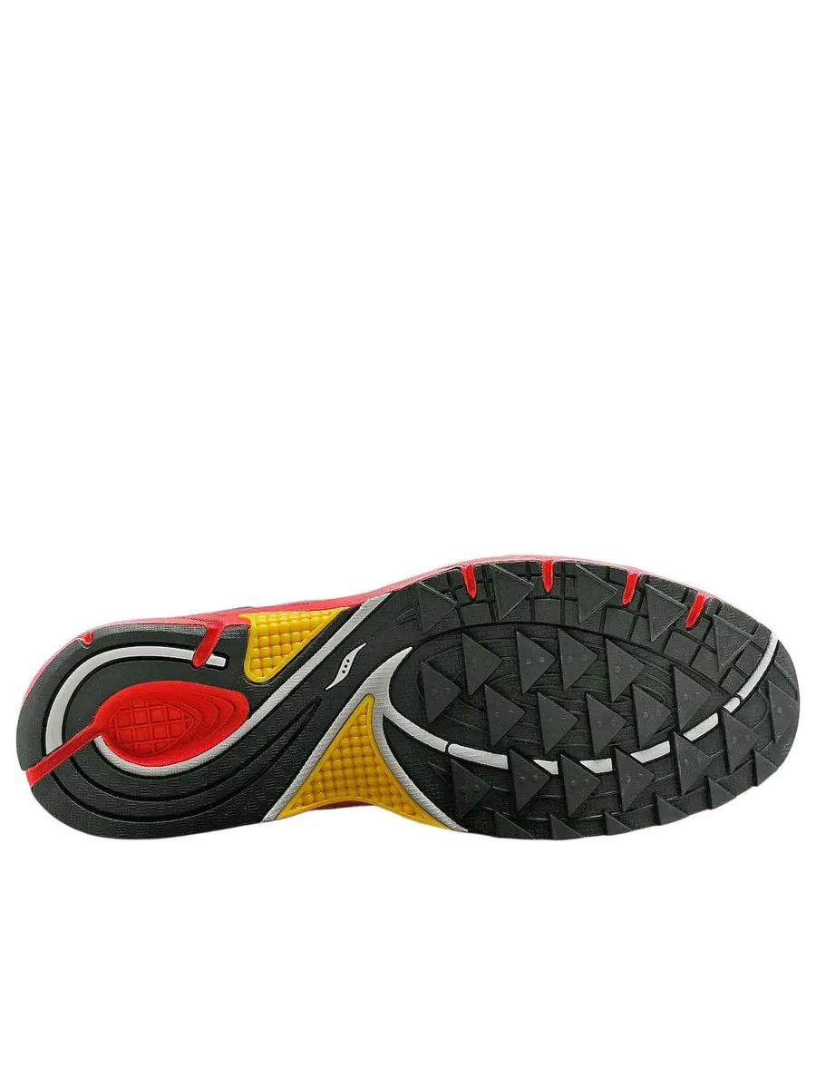 Кроссовки Saucony x Jae Tips Grid Jazz 9 'I Love You But Im Busy' — изображение 5 из 5, синий