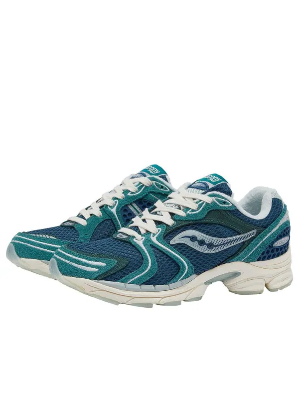 Кроссовки x end. progrid triumph 4 Saucony — изображение 2 из 3, синий