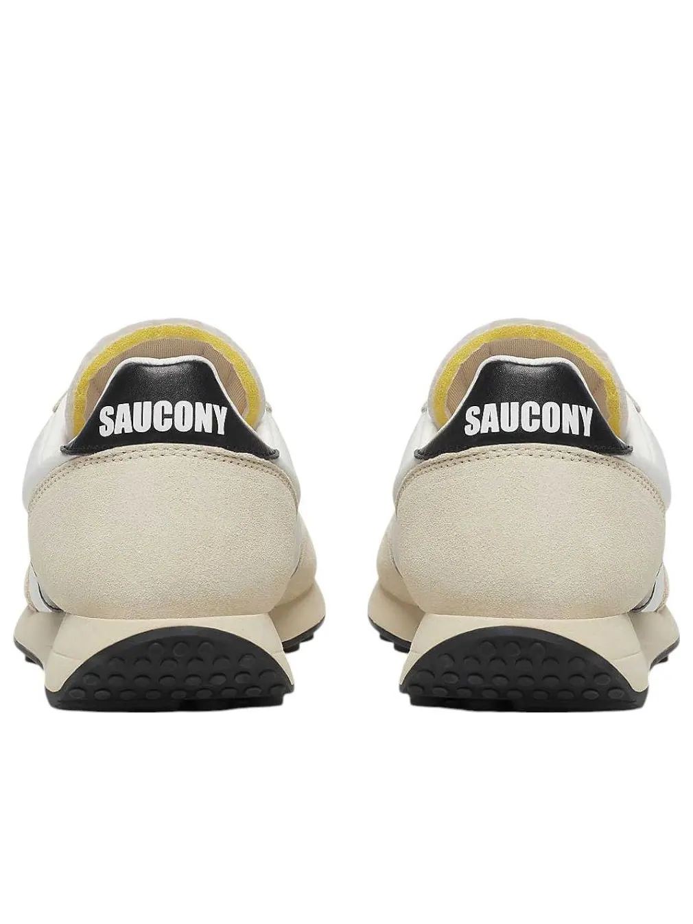 Кроссовки Saucony Trainer 80 'White Black' — изображение 3 из 5, белый