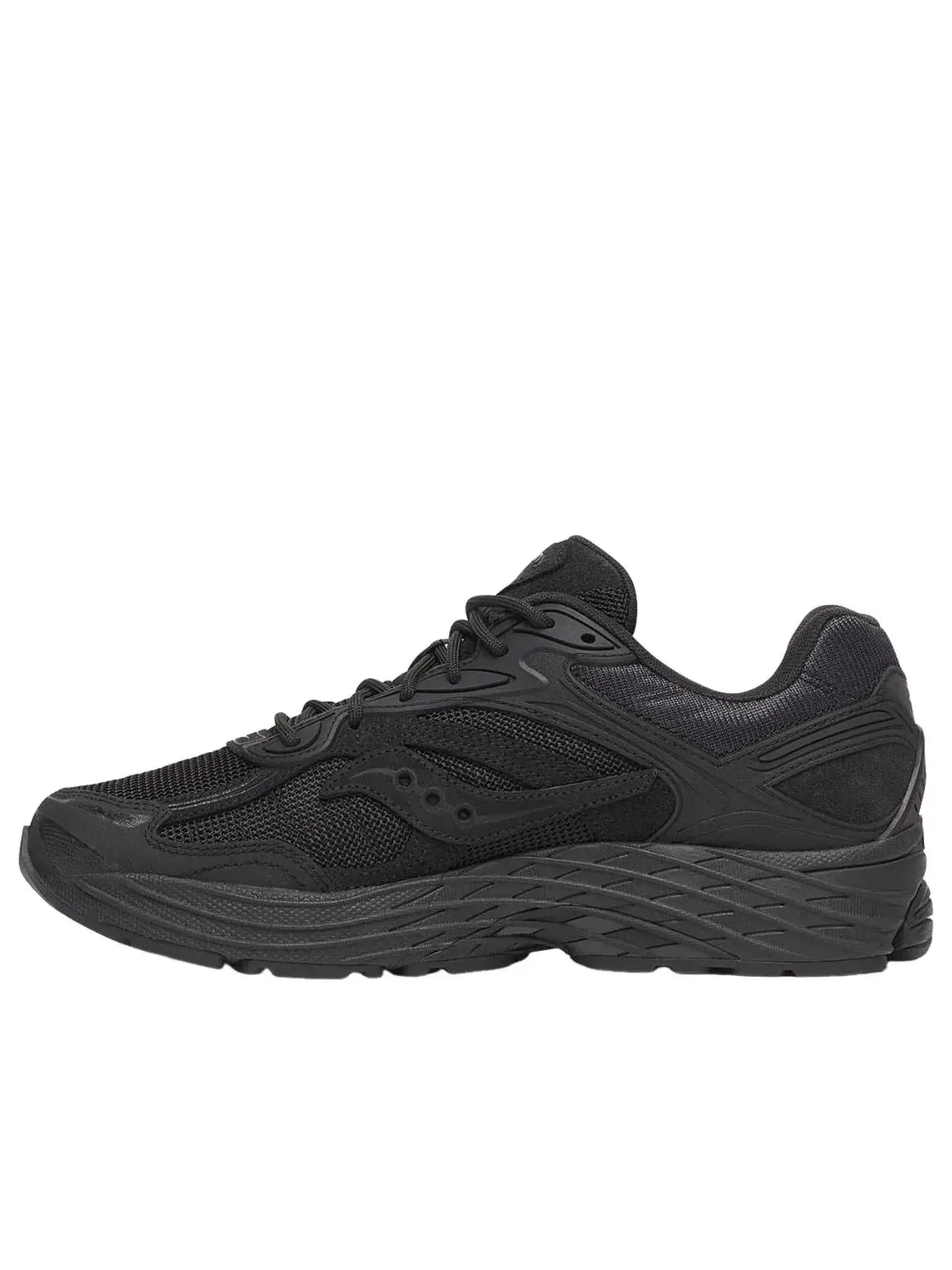 Кроссовки Saucony ProGrid Omni 9 'Armor Black' S70897-3 — изображение 1 из 6, черный