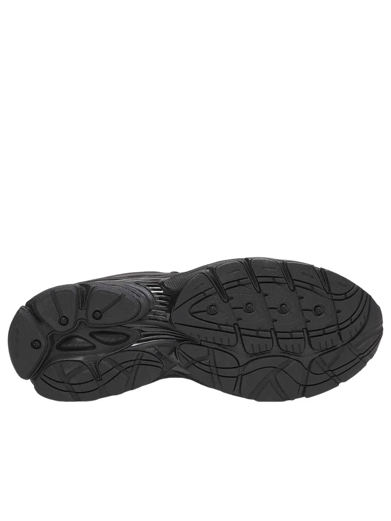 Кроссовки Saucony ProGrid Omni 9 'Armor Black' S70897-3 — изображение 5 из 6, черный
