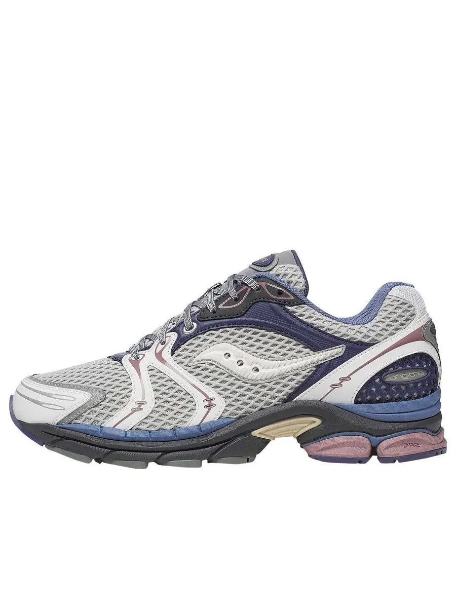 Кроссовки Saucony Progrid Triumph 4 'White Blue' — изображение 1 из 6, белый