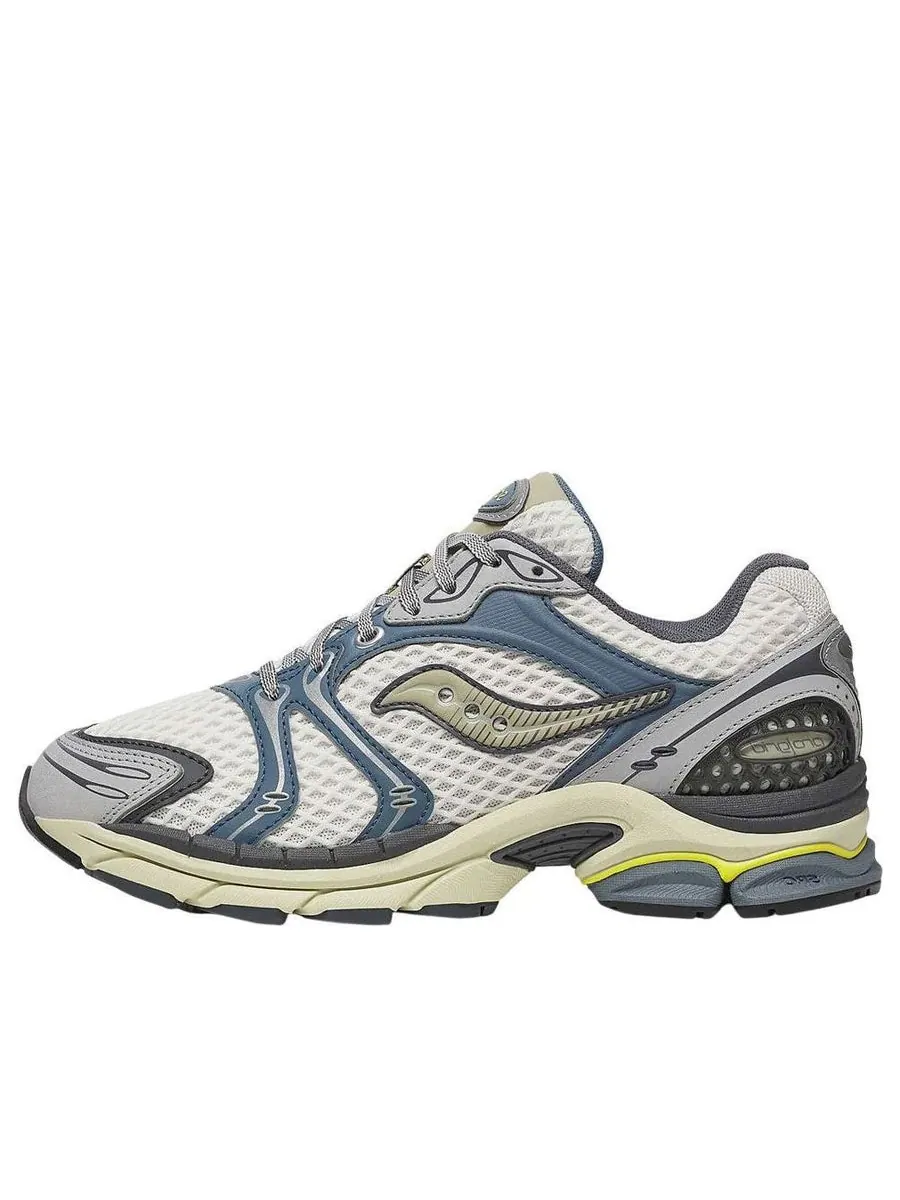 Кроссовки Saucony Progrid Triumph 4 'Ice Orion Blue' — изображение 1 из 6, серый