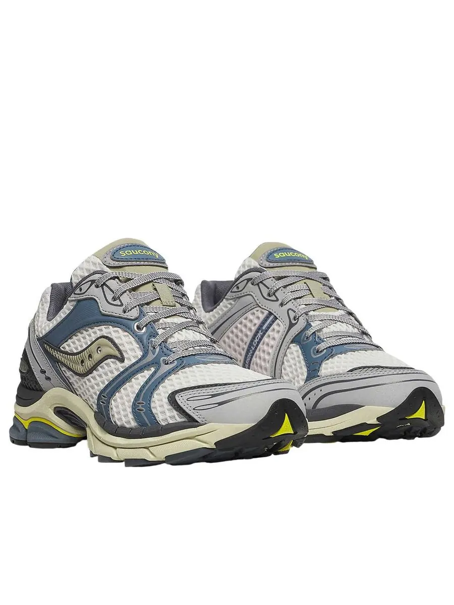 Кроссовки Saucony Progrid Triumph 4 'Ice Orion Blue' — изображение 3 из 6, серый