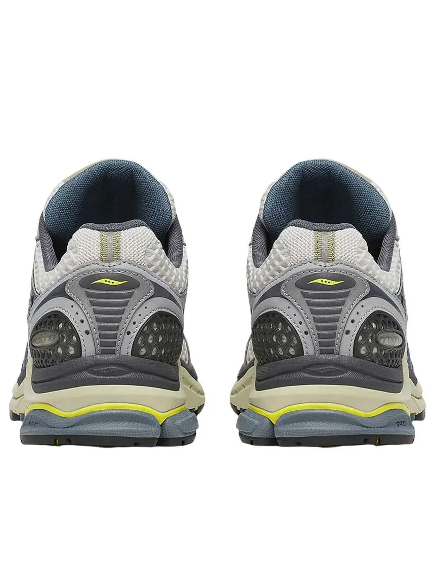 Кроссовки Saucony Progrid Triumph 4 'Ice Orion Blue' — изображение 4 из 6, серый