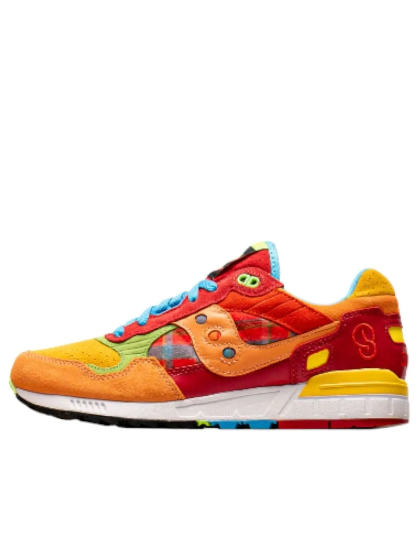 Saucony x Bisso Shadow 5000 'Bondamanjak' — изображение 1 из 5, мульти