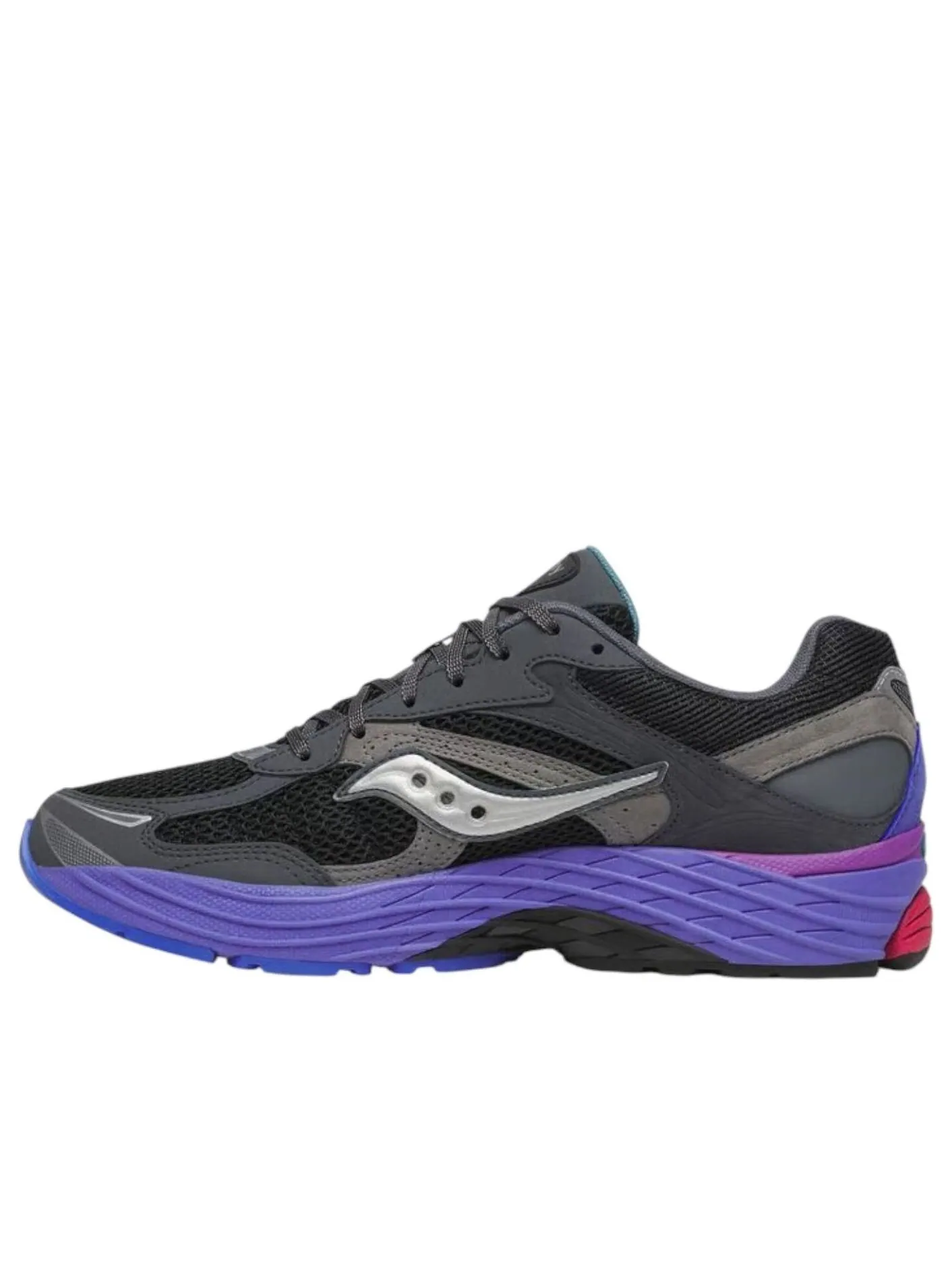 Saucony ProGrid Omni 9 'Galaxy' — изображение 1 из 6, черный/мульти