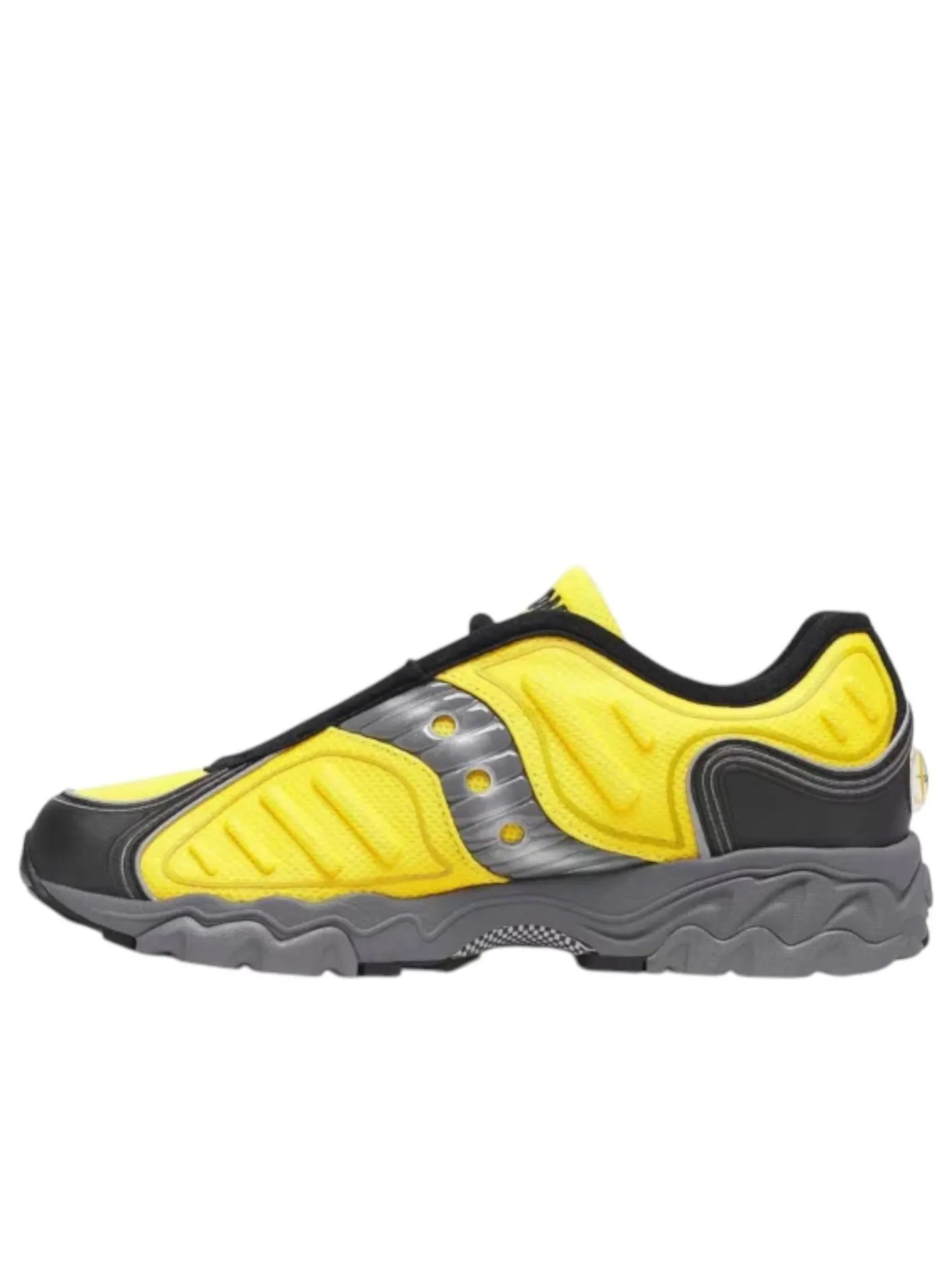 Saucony Matrix 'Yellow Black' — изображение 1 из 5, желтый/черный