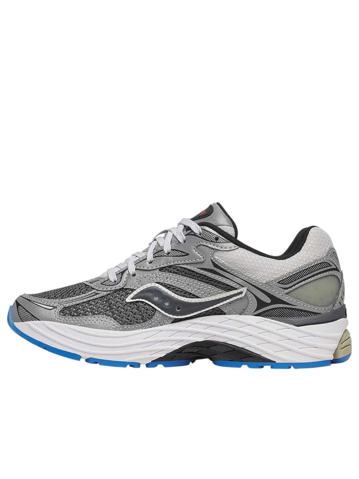 Saucony ProGrid Omni 9 'Metallic Grey Silver' — изображение 1 из 6