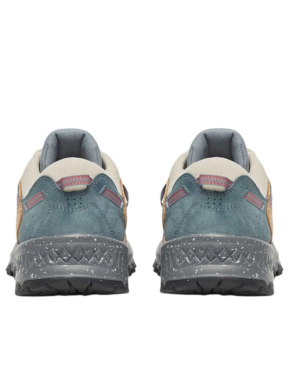 Saucony Grid Peak 'Grey Sand' — изображение 4 из 5, серый/песочный