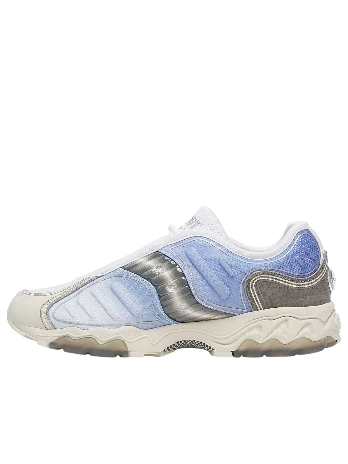 Saucony Matrix Fade 'Light Blue Fade' — изображение 1 из 5, светлый синий/белый