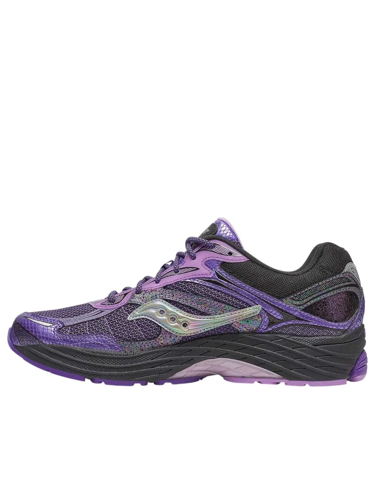 Saucony Progrid Omni 9 'Purple Glowaconstrictor' — изображение 1 из 5, розовый