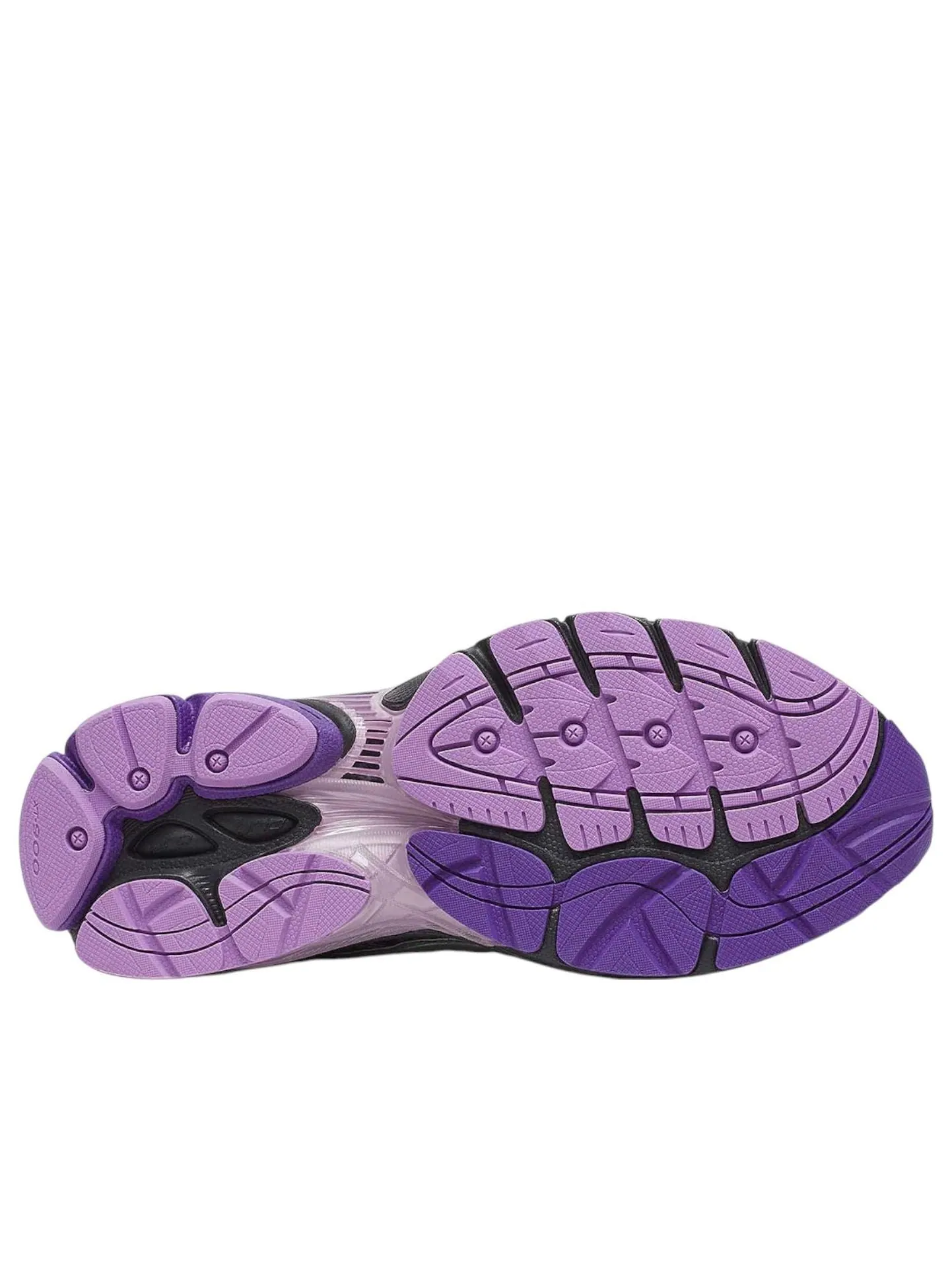 Кроссовки Saucony Progrid Omni 9 'Purple Glowaconstrictor' — изображение 5 из 5, фиолетовый
