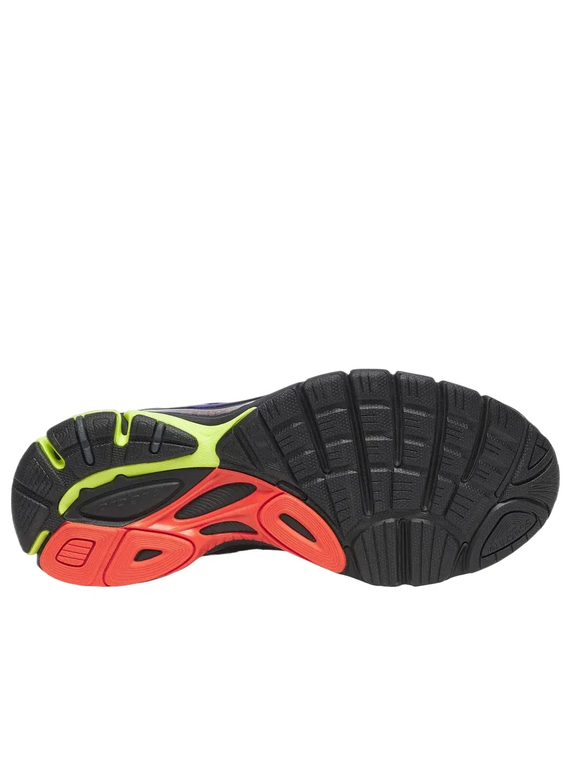 Мужские кроссовки с шнуровкой Progrid Guide 7 Saucony — изображение 6 из 6, черный