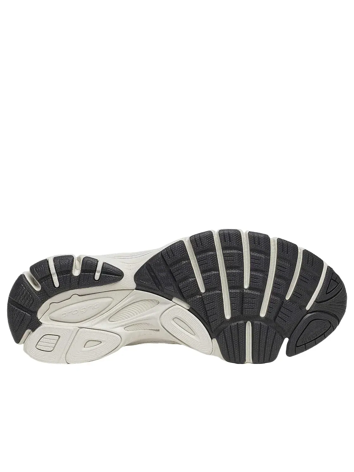 Мужские кроссовки с шнуровкой ProGrid Guide 7 Saucony — изображение 5 из 5, белый