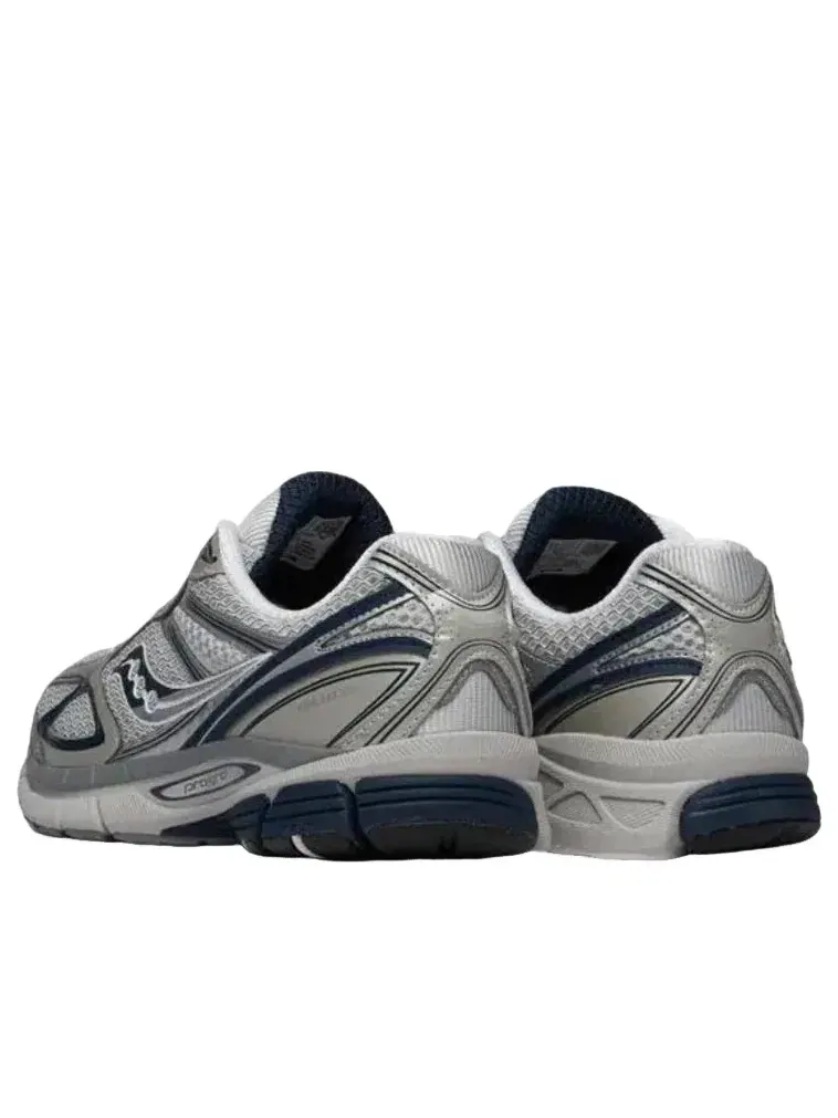 Мужские кроссовки с шнуровкой ProGrid Guide 7 Saucony — изображение 3 из 4, серый