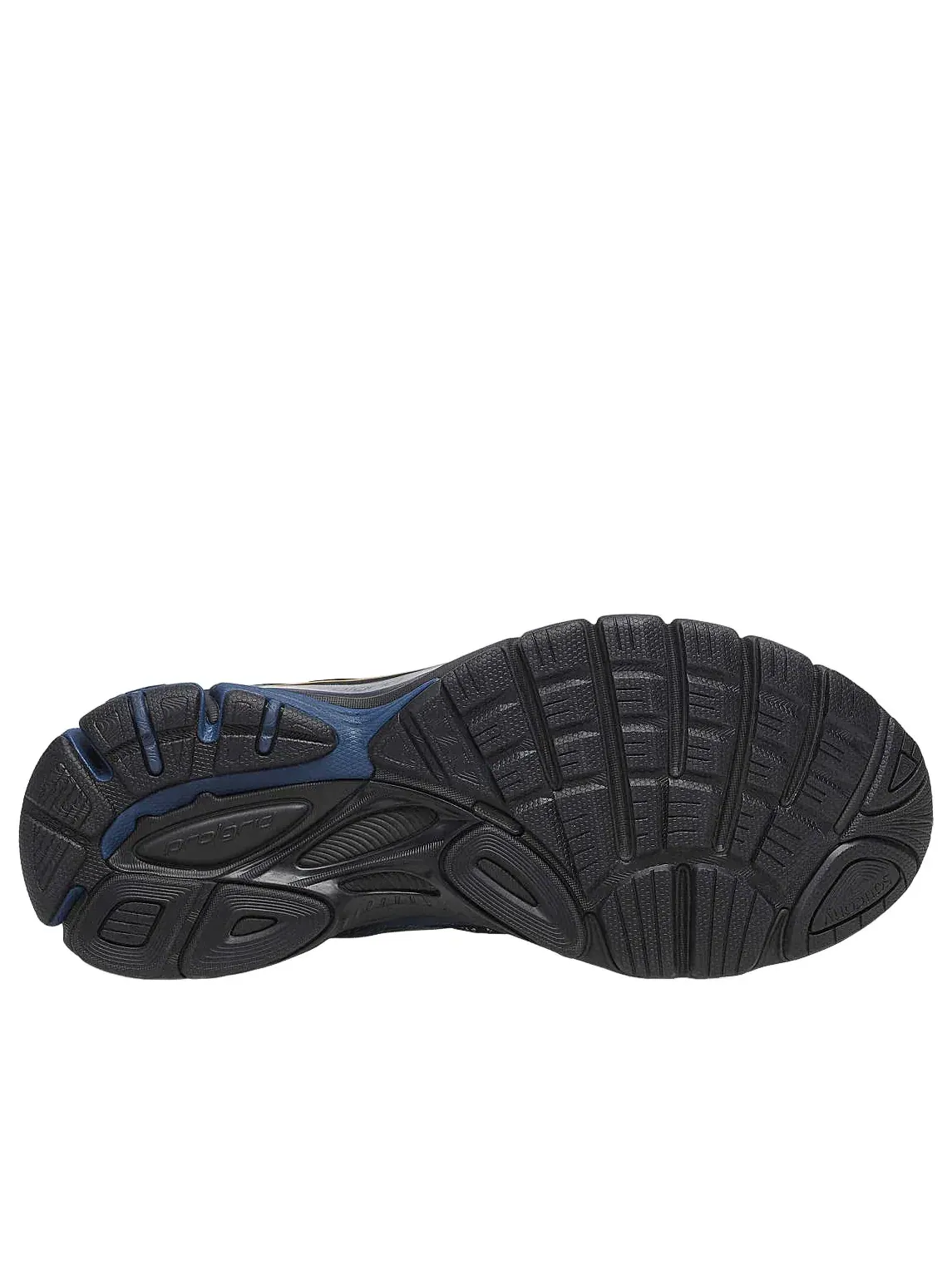 Кроссовки Saucony ProGrid Guide 7 'Key Largo Black' S70936-49 — изображение 4 из 4, черный