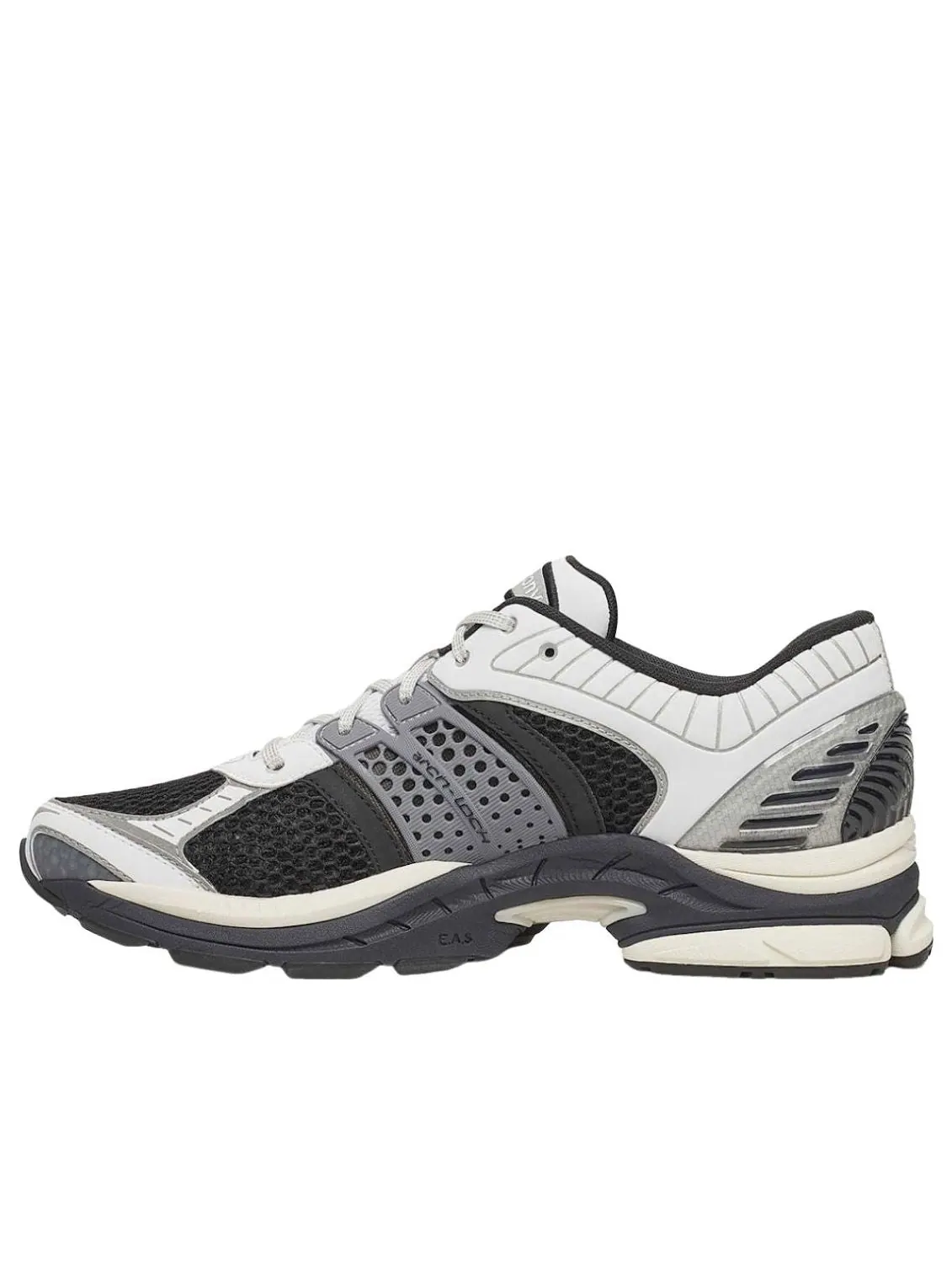 Saucony ProGrid Paramount 'Black White' — изображение 1 из 6, черный/белый