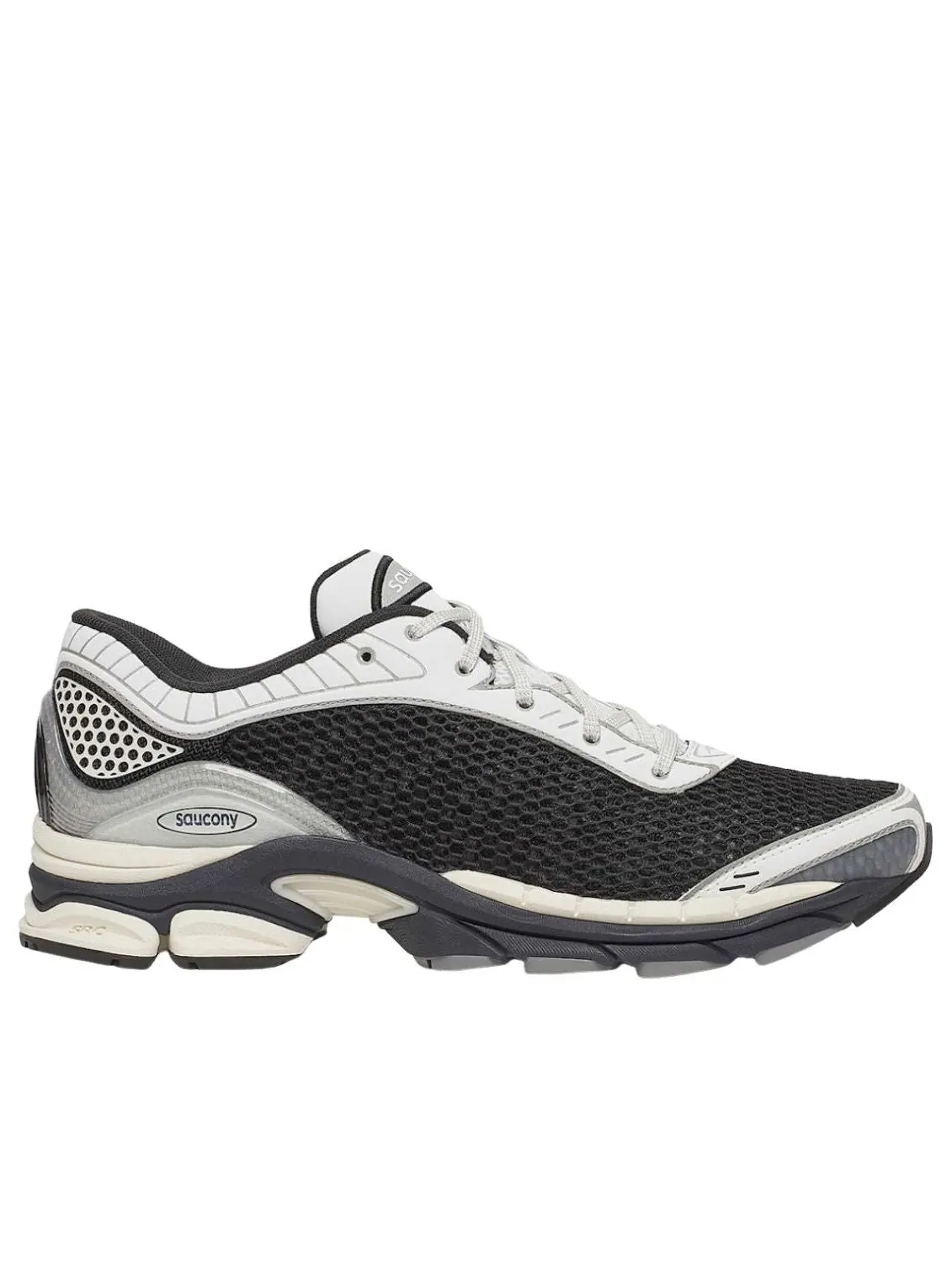 Saucony ProGrid Paramount 'Black White' — изображение 2 из 6, черный/белый