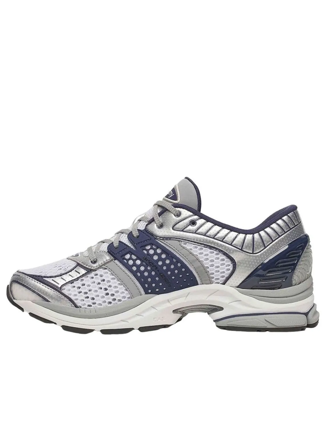 Saucony ProGrid Paramount 'Metallic Silver Navy' — изображение 1 из 6