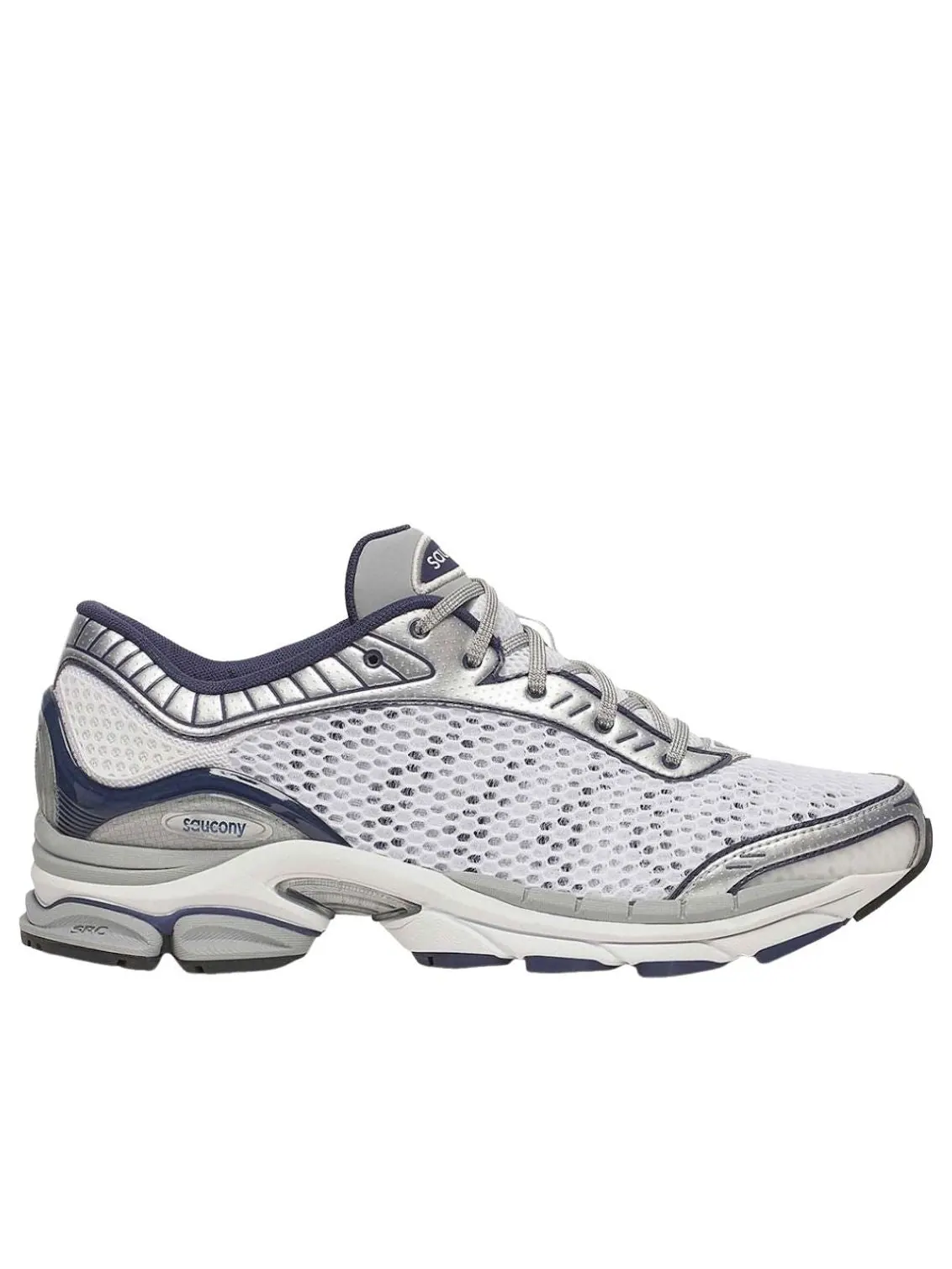 Saucony ProGrid Paramount 'Metallic Silver Navy' — изображение 2 из 6