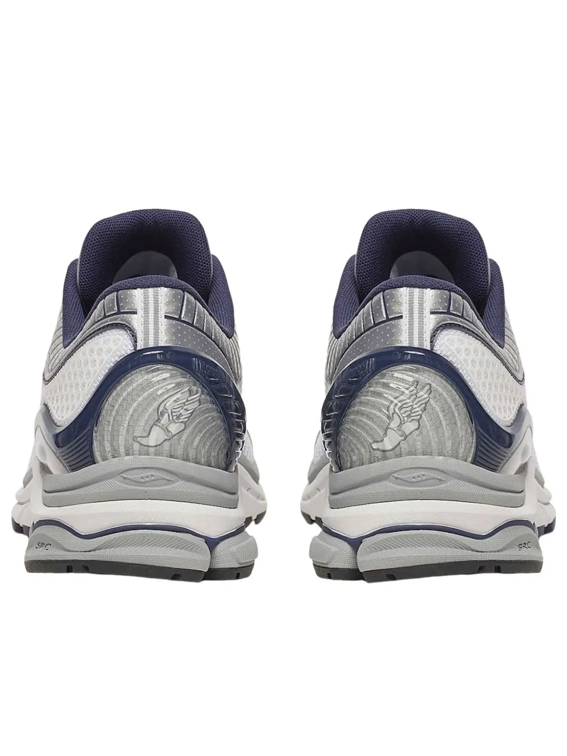Saucony ProGrid Paramount 'Metallic Silver Navy' — изображение 5 из 6