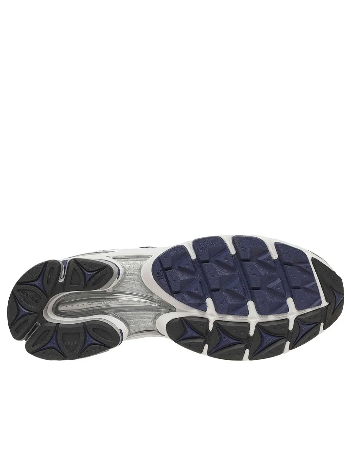 Saucony ProGrid Paramount 'Metallic Silver Navy' — изображение 6 из 6