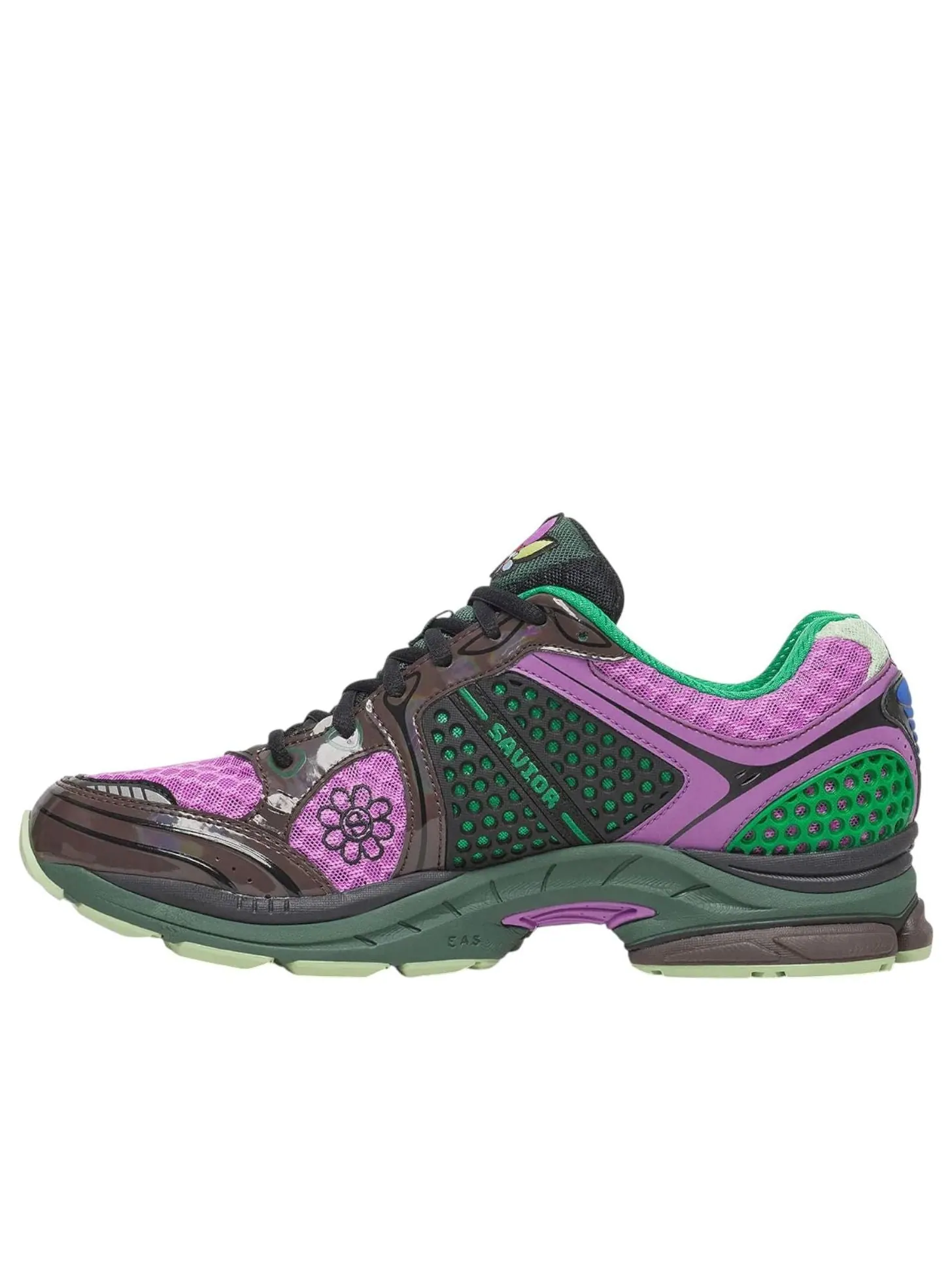 Saucony x Jaetips Progrid Triumph 4 'Perrilla' — изображение 1 из 7