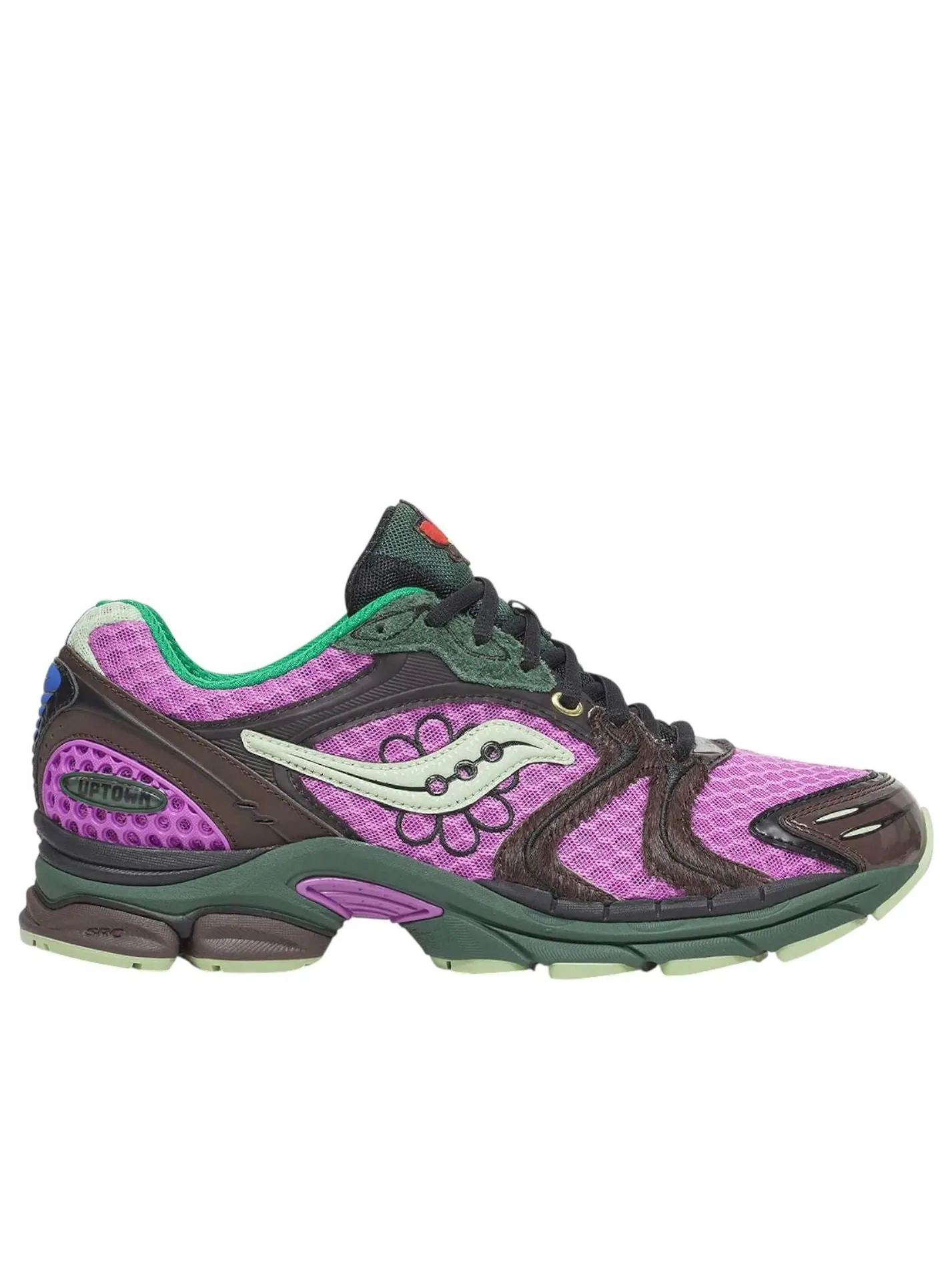 Saucony x Jaetips Progrid Triumph 4 'Perrilla' — изображение 2 из 7