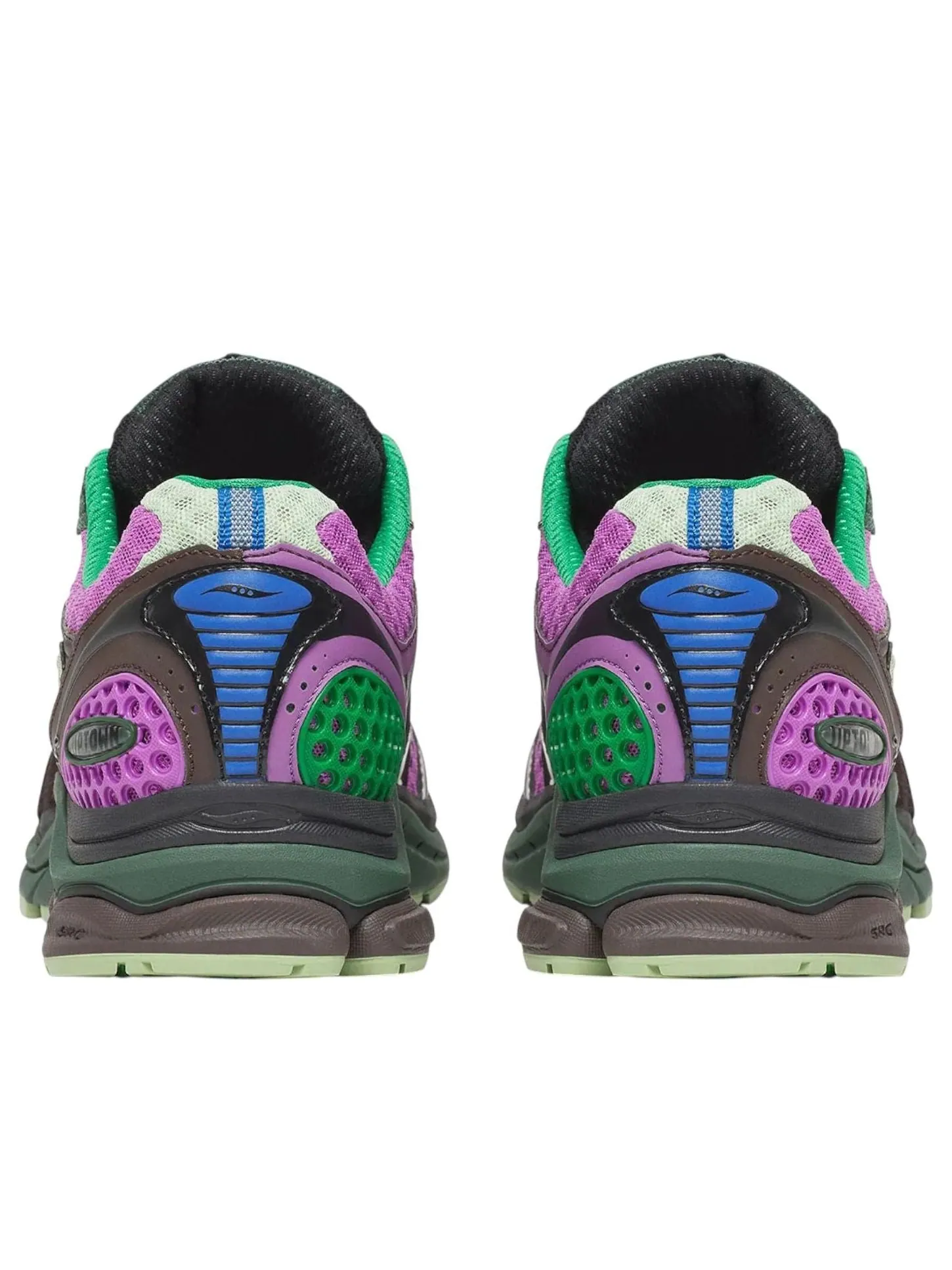 Saucony x Jaetips Progrid Triumph 4 'Perrilla' — изображение 5 из 7