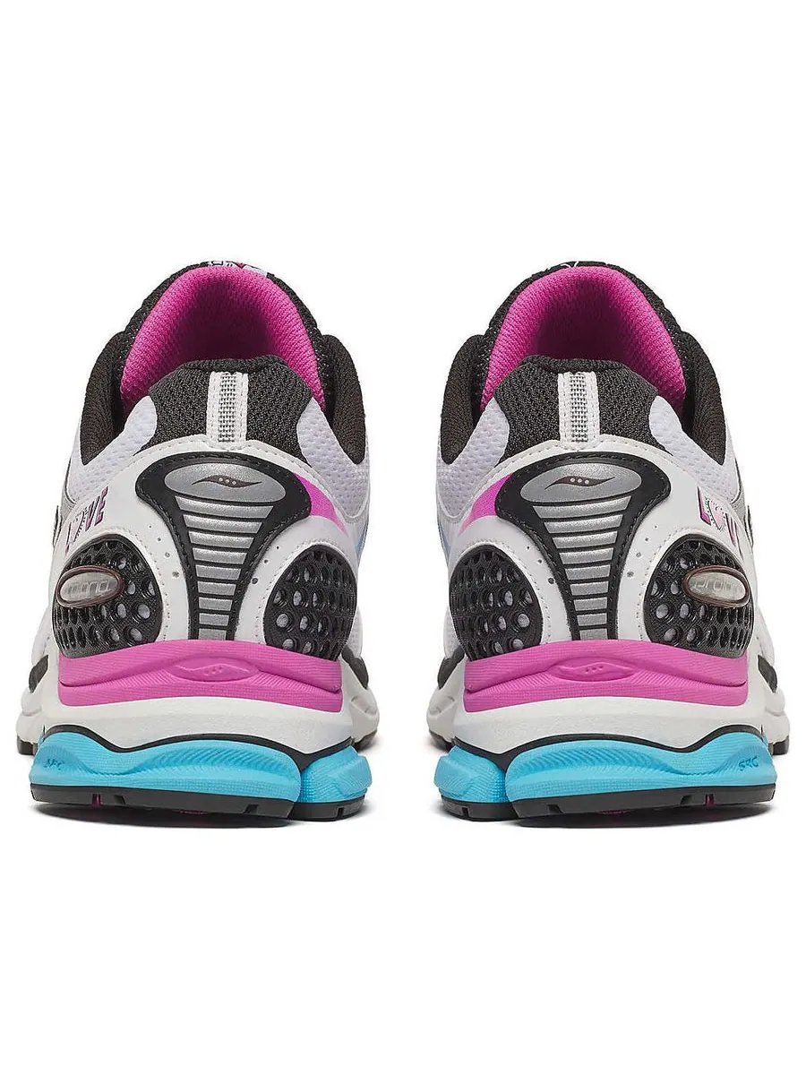 Кроссовки Saucony x Keith Haring ProGrid Triumph 4 'Love' — изображение 5 из 6, белый