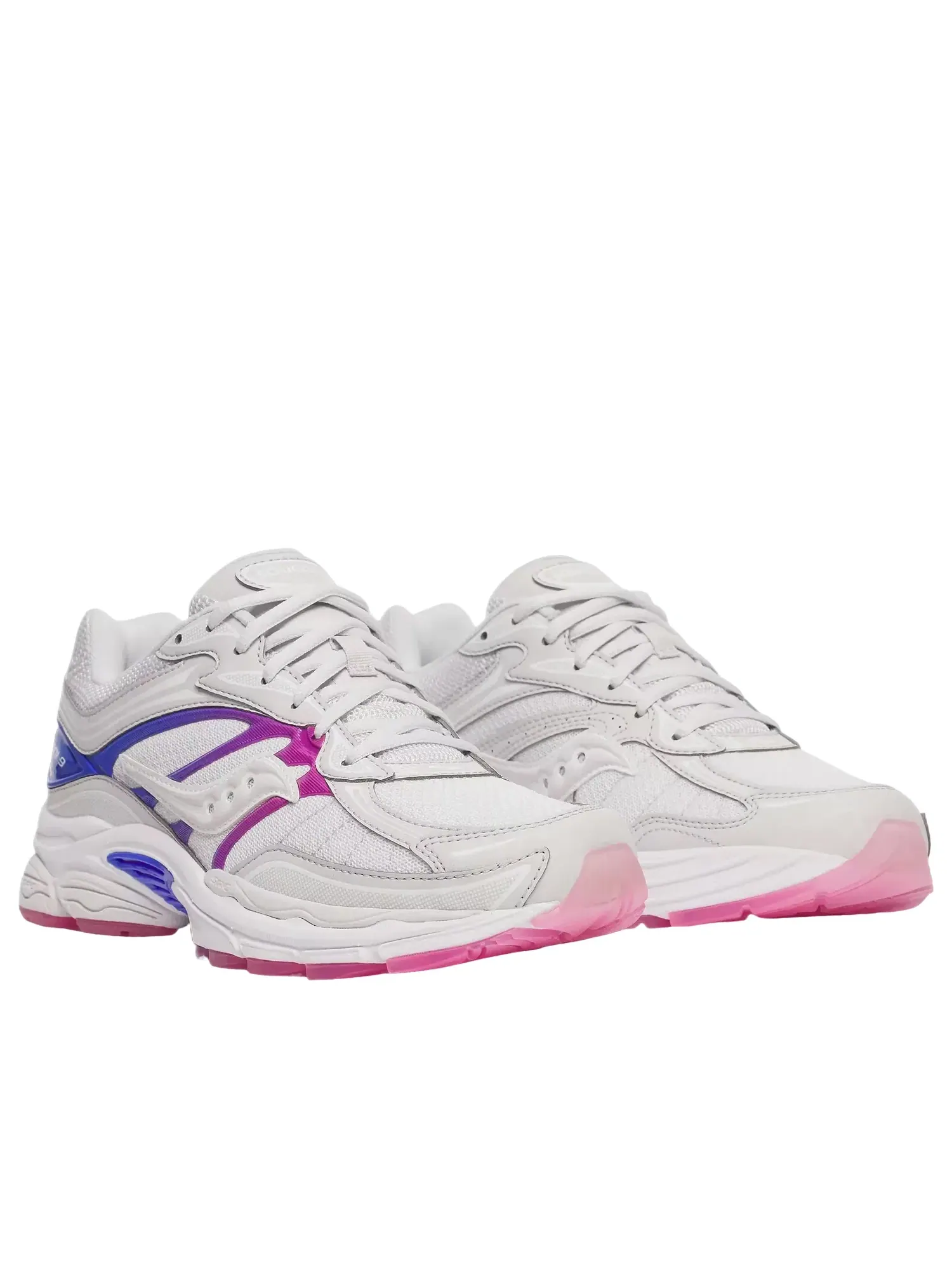 Кроссовки Saucony Progrid Omni 9 Faded 'White Dusk' S70994-1 — изображение 3 из 5, белый