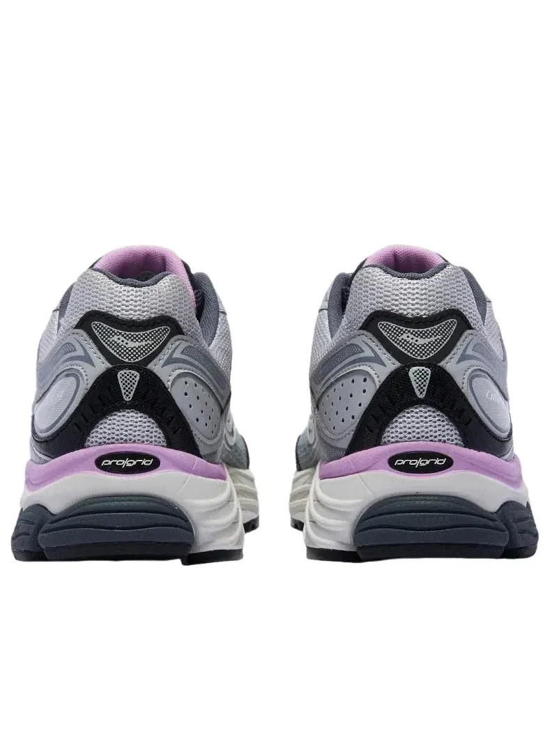 Кроссовки Saucony Progrid Omni 9 Distract 'Harbor Black' S71004-1 — изображение 4 из 5, серый