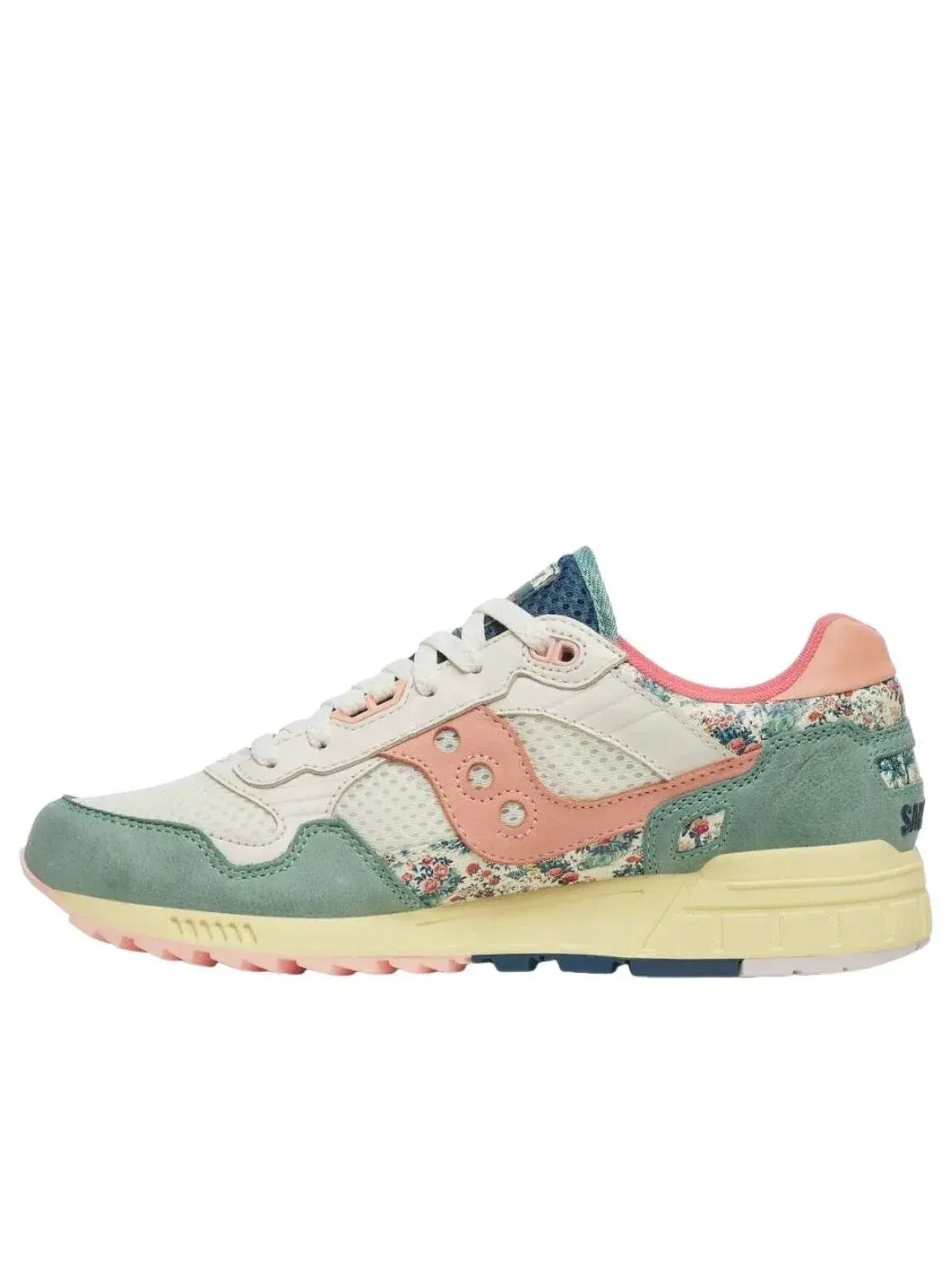 Кроссовки Saucony Shadow 5000 'Kissaten' S71015-3 — изображение 1 из 6, белый
