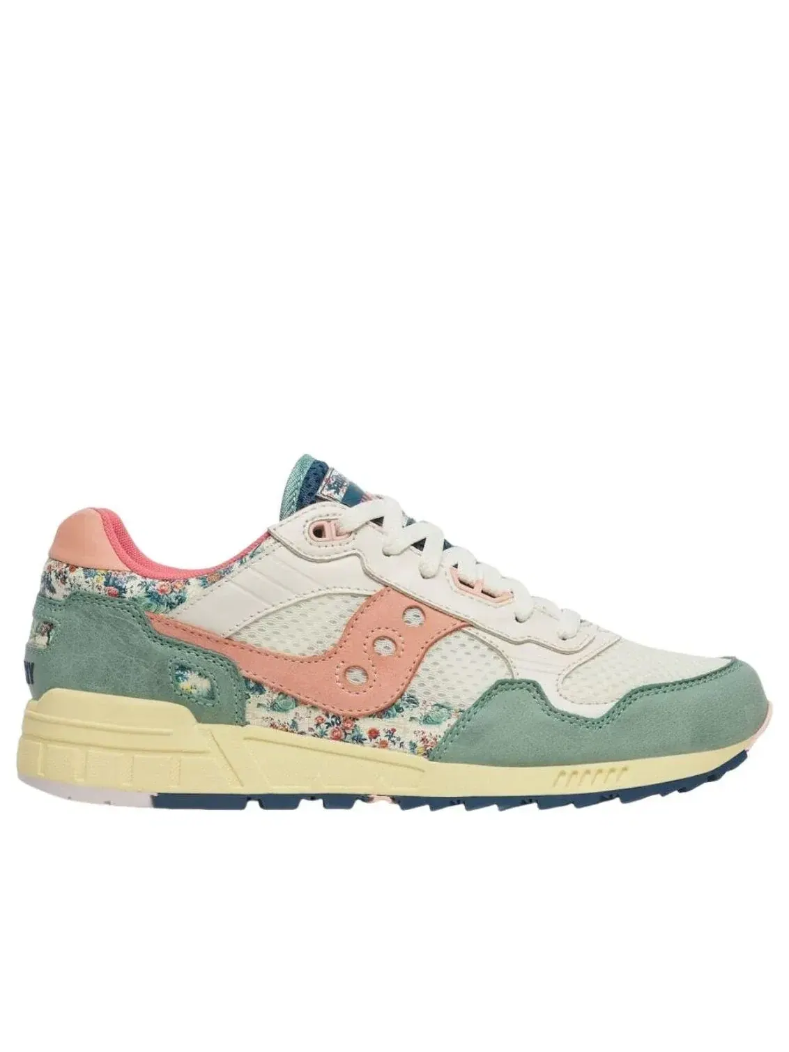 Кроссовки Saucony Shadow 5000 'Kissaten' S71015-3 — изображение 2 из 6, белый