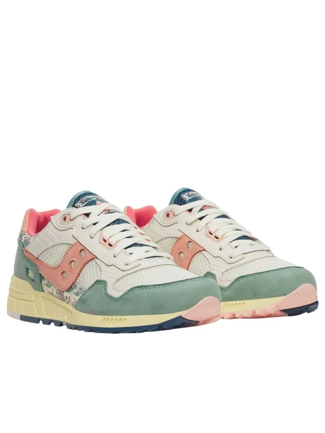 Кроссовки Saucony Shadow 5000 'Kissaten' S71015-3 — изображение 3 из 6, белый