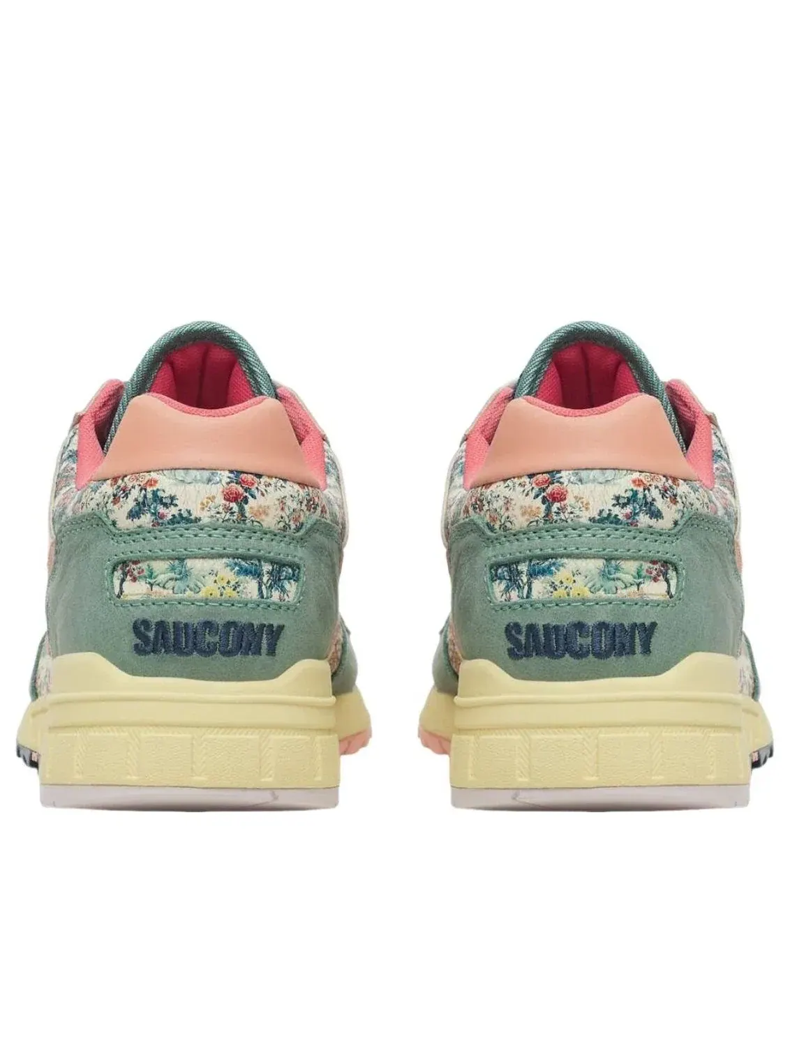 Кроссовки Saucony Shadow 5000 'Kissaten' S71015-3 — изображение 5 из 6, белый